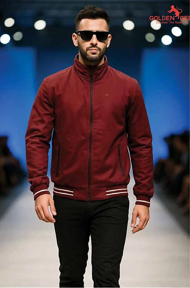 Burgundy Jacket catalog image