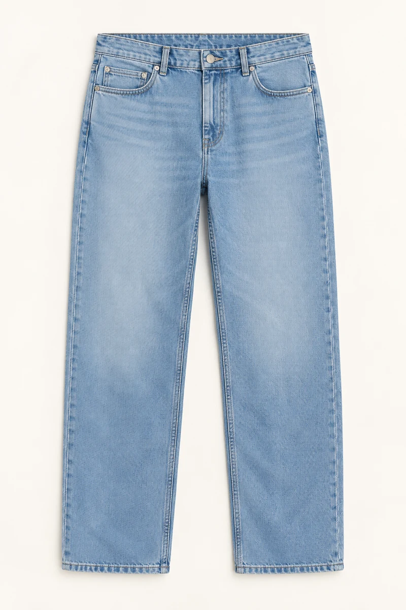 Relaxed Fit / Light blue catalog image