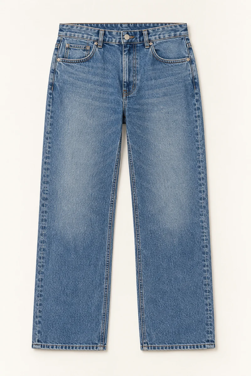 Relaxed Fit / Stonewash catalog image