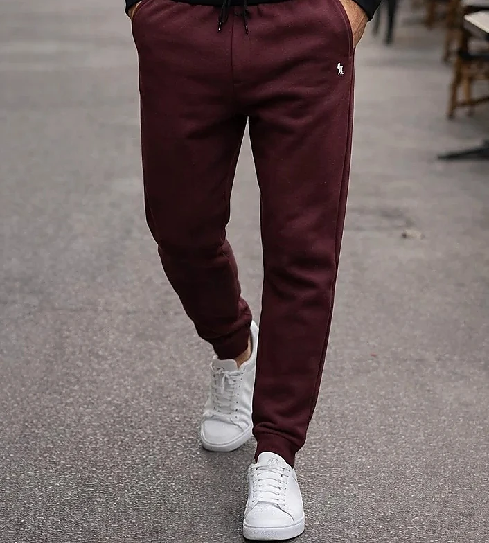 Burgundy Trouser catalog image