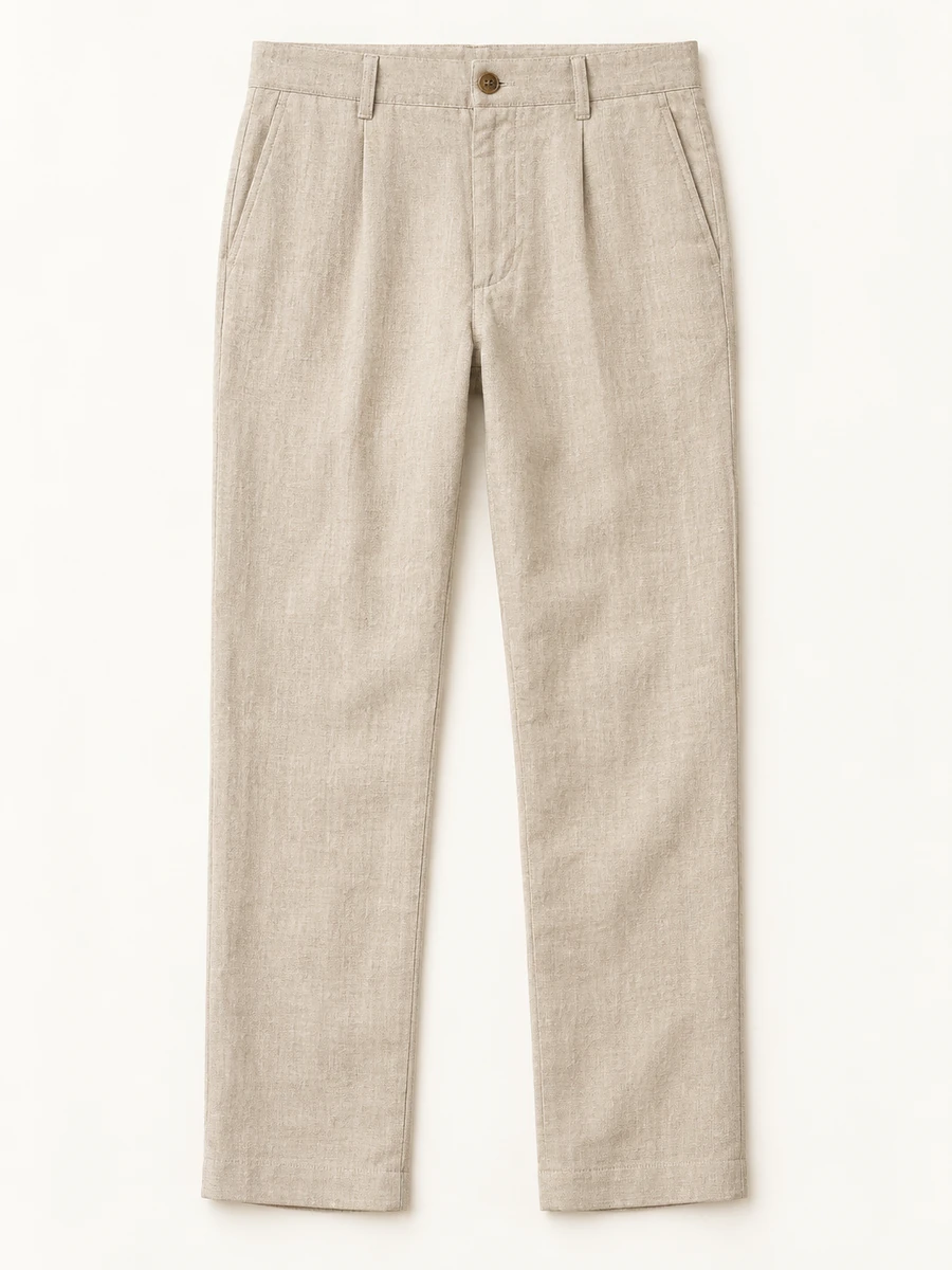 Stone Straight tailored Trouser catalog image